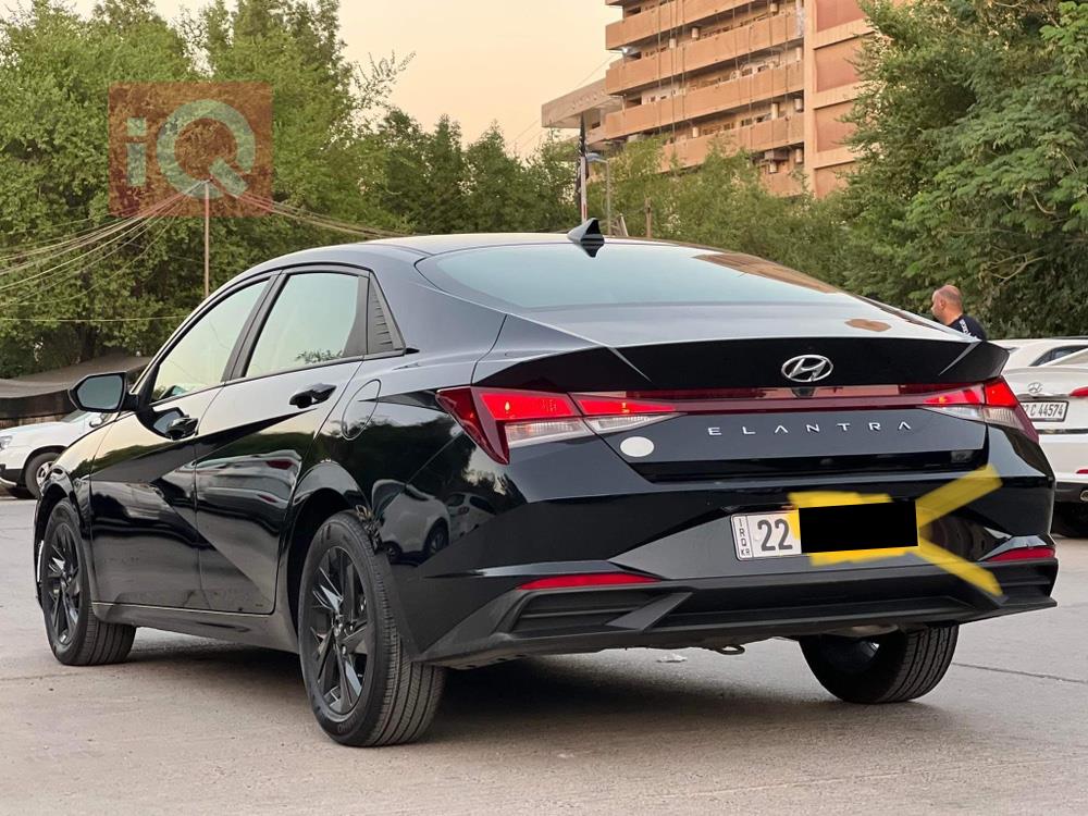 هیوندای ئەلەنترا